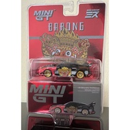 Nissan GTR35 (R35) BARONG