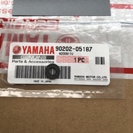 ORIGINAL JAPAN RXZ WASHER PELAMPUNG Y125ZR WASHER FIBRE EXHAUST FUEL COCK WASHER WASER 100%ORIGINAL 