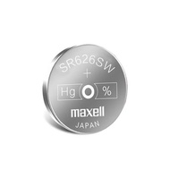 ♻ Baterai Jam Tangan 626 Maxell SR626SW Original