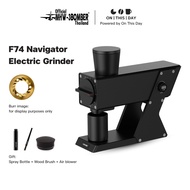 MHW-3BOMBER F74 Navigator Electric Coffee Grinder
