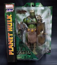 DC Marvel Select PLANET HULK 12吋 action figure 香港行貨