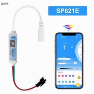 [KUI] SP621E Mini  RGB Controller For WS2811 WS2812 WS2813 LED Strip Light  Control -24V MY