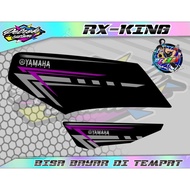 Striping Variasi List Stiker Rx King