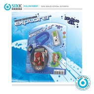 (POB+KEYRING Ver) EUNHYUK THE 1st Mini Album [EXPLORER]