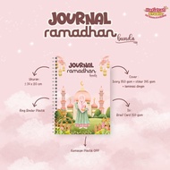 Mother's Ramadan Journal Notebook Journal Book