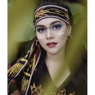 Aec IKD Dayak Ethnic Weaving Headband 01