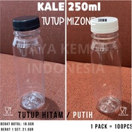 250 ml Plastic Kale Bottle | Juice Bottle| 250ml Pet Plastic Bottle | 250ml Juice Bottle UNIT