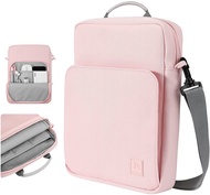 ELEGANT 9-11 Inch Laptop Bag Tablet Shoulder Case For iPad Pro 11 2021iPad Air 5 4Mini 6 tablet Samsung Handbag Briefcase