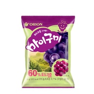 Orion My Gummy Grape Jelly Candy 66g