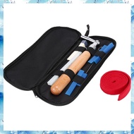 (HNEW) Professional Portable Lever Piano Tuning Tuner Mute and Case Piano Tuning Lever Tools Kit Mut