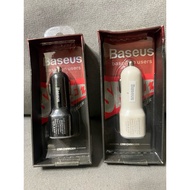 BASEUS 2-port USB CAR CHARGER
