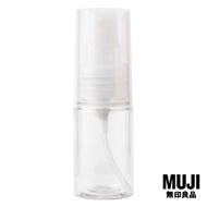 มูจิ ขวดแบ่งขนาดเล็กแบบสเปรย์ 30 มล. - MUJI PET Petit Spray Bottle 30 ml