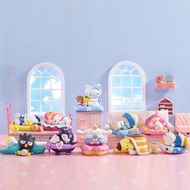 Pop Mart Sanrio Characters Fall A Sleep