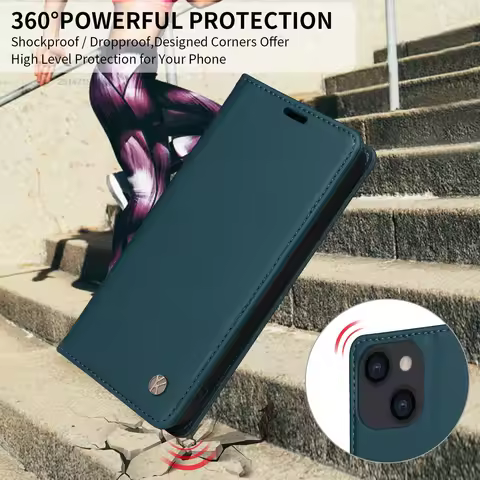 Flip Cover Leather Case For Huawei P30 P20 P10 P8 P9 Lite 2017 P 30 Pro P20Pro Magnetic Wallet Bags 