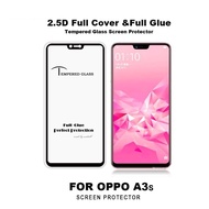 OPPO A3s / A5 Tempered Glass Screen Protector
