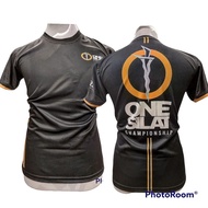 One Silat Sublimation Jersey 3D Tshirt Big Size S-5xl