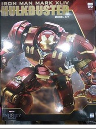 全新1/9 Ironman Mark XLIV Hulkbuster 模型套件