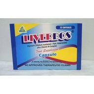 LIVERBOS Silymarin + Vitamin B-Complex