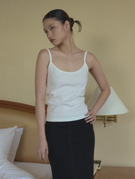 a portrait of you - basic cami top