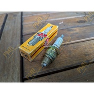 NGK Nickel Spark Plug - BP6HS (short pin, 14mm thread) old Japanese stock