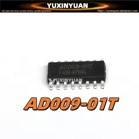 10PCS LTK5206 5325 CM6802AG 6802AHG AD009-01T 009-06H MP2311CS SOP16 the quality is fine