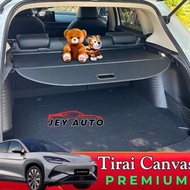 N Byd Sealion 7 Trunk Curtain / Byd Sealion 7 Tonneau Cover