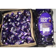 " Ready!! CADBURY DAIRY MILK COKLAT MINI BITES ORIGINAL IMPORT