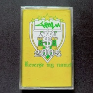 4PM Cassette - Reverse My Name (Mandarin) (Sealed)