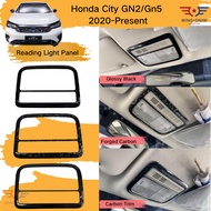 Reading Light Protoector Cover For Honda City GN2/GN5 Hatchback 2020-Present Car Accessories