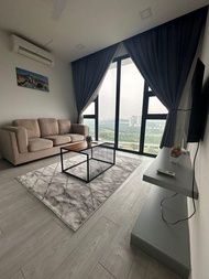 賽柏再也的2臥室公寓 - 80平方公尺/2間專用衛浴 (Sky Park Cyberjaya, 2room nice view, Airport, KLIA)