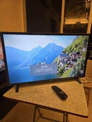 32吋LG 電視，FHD TV LQ6350， 32LQ6350PCA