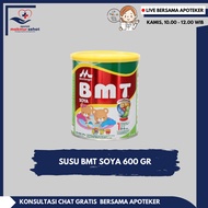 SUSU BMT Soya morinaga susu bayi 0-6 bulan 600gr