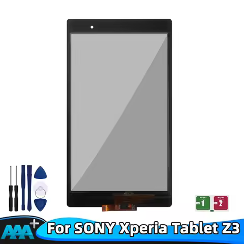 100% Tested NEW 8 Inch For Sony Xperia Tablet Z3 Touch Screen Digitizer For Sony Xperia Tablet Z3 SG