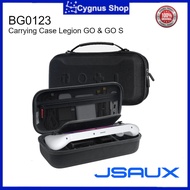 JSAUX BG0123 Mega Carrying Case Storage Bag Protective Accessories For Handheld Legion GO / Legion G
