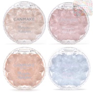 CANMAKE CREAM MU-NYUTTO HIGHLIGHTER 01 MOONLIGHT GEM / 02 Rose Quartz  3.8g
