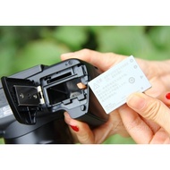Suitable for G1X SX40 SX50 SX60 HS G15 G16 G3X Digital Camera Lithium Battery+Charger
