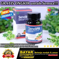 SendiFit Obat Khusus Untuk Persendian Nyeri Sendi Asam Urat Rematik Sendi Bengkak Radang Sendi Sakit