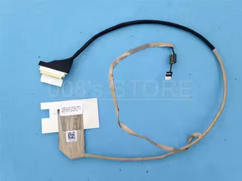 New LCD Cable For PACKARD BELL Easynote NEW70 TK87 TK13 tk11bz-021fr tk81 TK85 pew96 TM80 TM86 P5WS6