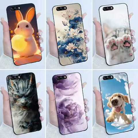 Casing For Asus ZenFone 4 ZE554KL Z01KD ZenFone4 Max ZC520KL X00HD Case Aesthetic Luxury Cute Cool S