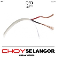 Qed QX075 Speaker Cable Loose