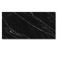 granit lantai 60x120 nero marquina textur glosy by niro