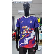 [READY STOCK] UXFACTORY HSN BIRU 2025 JERSEY SUBLIMATION