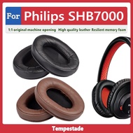 For Philips Philips Philips SHB7000 Ear Cushion Earmuff Earphone Case Replacement Ear Cushion