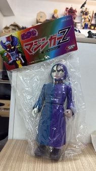 全新 Action Toys Vinyl Collection Baron Ashura 鐵甲萬能俠 阿修羅男爵 搪膠