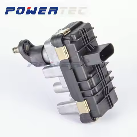 Turbo Electronic Actuator For BMW 520d G30 G31 X3 G01 X4 G02 2.0 Dx B47 D20 A 6NW010430-35 116585792