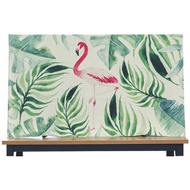 Tv Penutup Sarung Perlindungan Habuk Tergantung55Muka Keluk65Lcd Televisyen Debu Penutup Kain Tv Kai