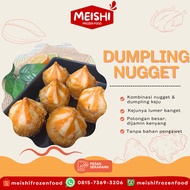 Dumpling Nugget Frozen Food Homemade Bandung