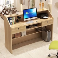 Reception Small Shop Bar Counter Convenience Store Simple Beauty Salon Clothing Store Counter Compan