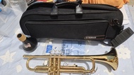 Yamaha BB Trumpet Y01-YTR2330 ( Warranty  until 11 Oct 2027)