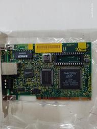 3Com 3C905-TX 10/100 Ethernet PCI 網路卡